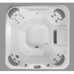 Spa Sundance PRADO Compact 4 personnes pour un positionnement facilité