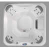 Spa Sundance PRADO Compact 4 personnes pour un positionnement facilité