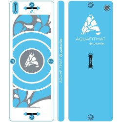 Aquafitmat Tapis flottant pour piscine