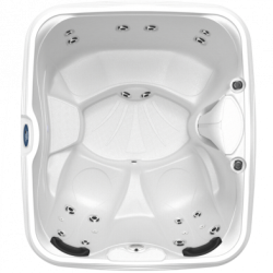 Sundance Splash Paisley 4 personnes : Détente Abordable Plug and Play