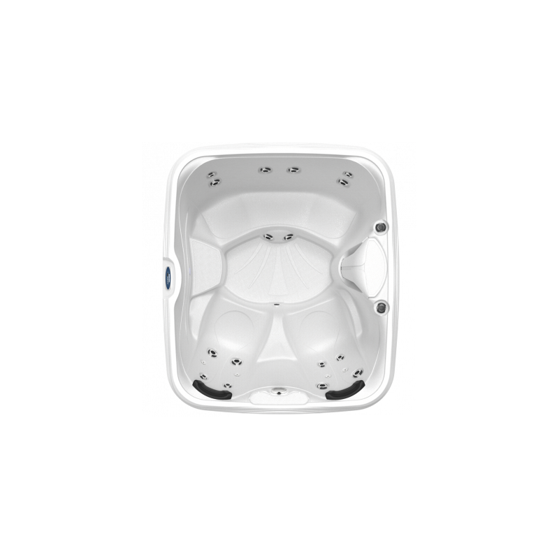 Sundance Splash Paisley 4 personnes : Détente Abordable Plug and Play