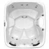 Sundance Splash Paisley 4 personnes : Détente Abordable Plug and Play