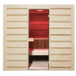 Sundance Spas Alès | Sauna traditionnel Eccolo | Livraison France