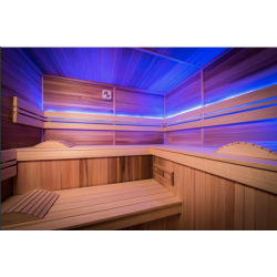Sundance Spas Alès | Sauna traditionnel Eccolo | Livraison France