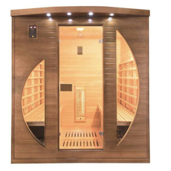 Sauna infrarouge France-Sauna abordable et économique Spectra 4 places