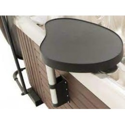 Plateau Caddy rotatif pour spa et jacuzzi sundance