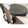 Plateau Caddy rotatif pour spa et jacuzzi sundance