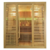 Sauna Traditionnel alliant confort et design, Venetian 4/5 places 8kW