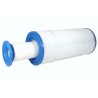 filtre extérieur plissé pour spa sundance série 980 et 880 et jacuzzi