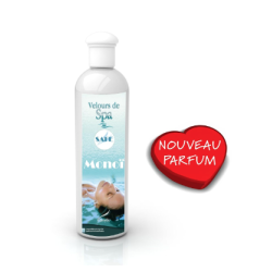 Huiles Essentielles Camylle pour votre Spa,Velours de Spa Monoï 250 ml