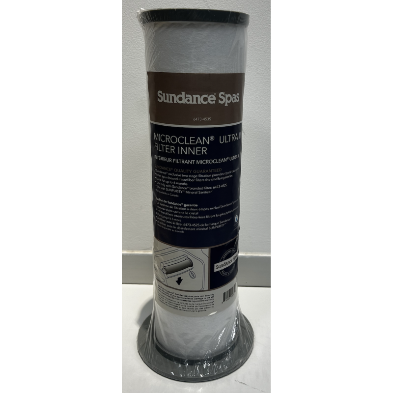 Filtre Sundance Spas MicroClean série 880 2024 et + référence 6473-453