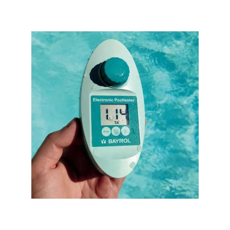 Sundance Spas Alès | Photomètre Bayrol 6 fonctions – Testeur spa