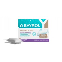 Sundance Spas Alès | Superflock Plus BAYROL – Cartouches