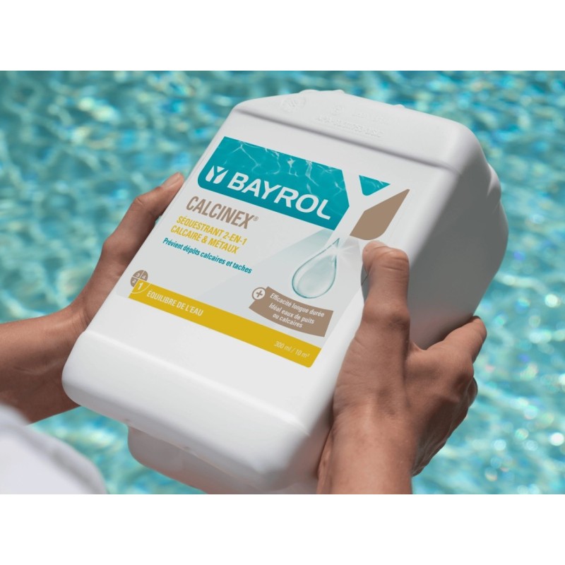 Sundance Spas Alès | Calcinex by BAYROL – 3 L anti-calcaire Sundance Spas Alès | Calcinex by BAYROL – 3 L anti-calcaire