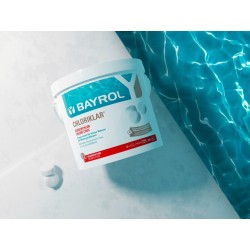 Sundance Spas Alès | Chloriklar by BAYROL – Seau 5 kg