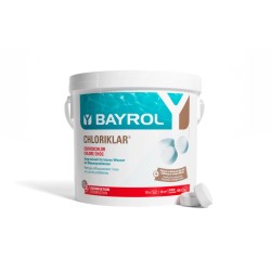 Sundance Spas Alès | Chloriklar by BAYROL – Seau 5 kg