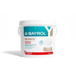 Sundance Spas Alès | Chlorifix® BAYROL – 5 kg granulé de chlore