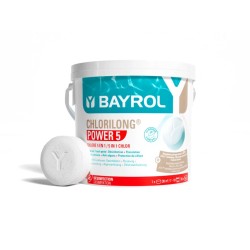 Sundance Spas Alès | Chlorilong® POWER 5 – Seau 5 kg BAYROL