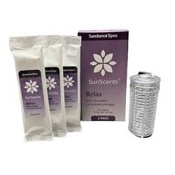 Sundance Spas Alès | SunScents Aromathérapie spa – Livraison France
