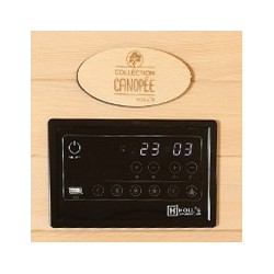 Sundance Spas Alès | Sauna Infrarouge CANOPÉE 6 Places | France