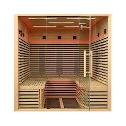 Sundance Spas Alès | Sauna Infrarouge CANOPÉE 6 Places | France