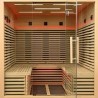 Sundance Spas Alès | Sauna Infrarouge CANOPÉE 6 Places | France
