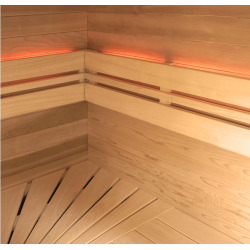 Sundance Spas Alès | Sauna traditionnel Eccolo | Livraison France