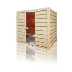 Sundance Spas Alès | Sauna traditionnel Eccolo | Livraison France