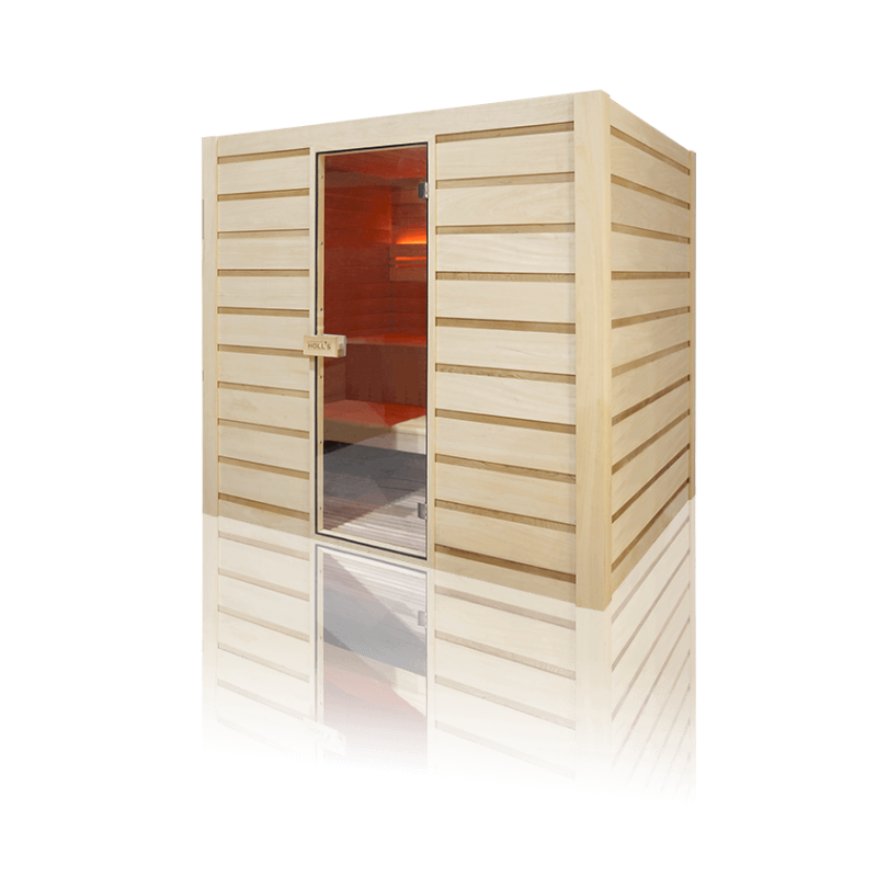 Sundance Spas Alès | Sauna traditionnel Eccolo | Livraison France