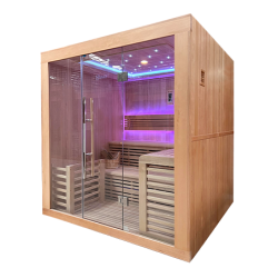 Sundance Spas Alès | Sauna traditionnel Utopia | Livraison France