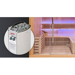 Sundance Spas Alès | Sauna traditionnel Utopia | Livraison France