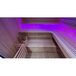 Sundance Spas Alès | Sauna traditionnel Utopia | Livraison France