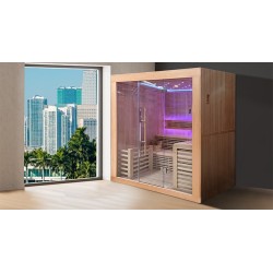 Sundance Spas Alès | Sauna traditionnel Utopia | Livraison France