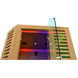 Sundance Spas Alès | Sauna hybride Venetian Hybrid | France