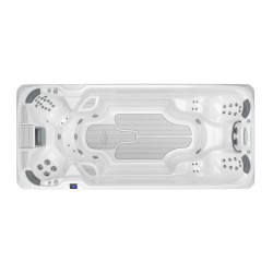 Sundance Spas Alès | Spa de nage Swim 17 Stream – famille & détente