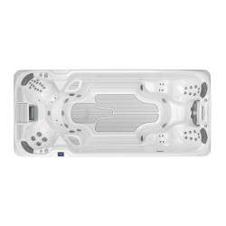 Sundance Spas Alès | Spa de nage Surf 17 – performance & entraînement