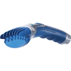 Brosse à jet d'eau pour nettoyer filtre cartouche de spa et piscine