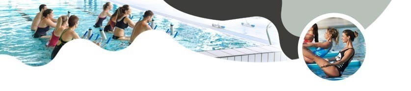 Appareils d'aquafitness pour les piscines individuelles by waterflex