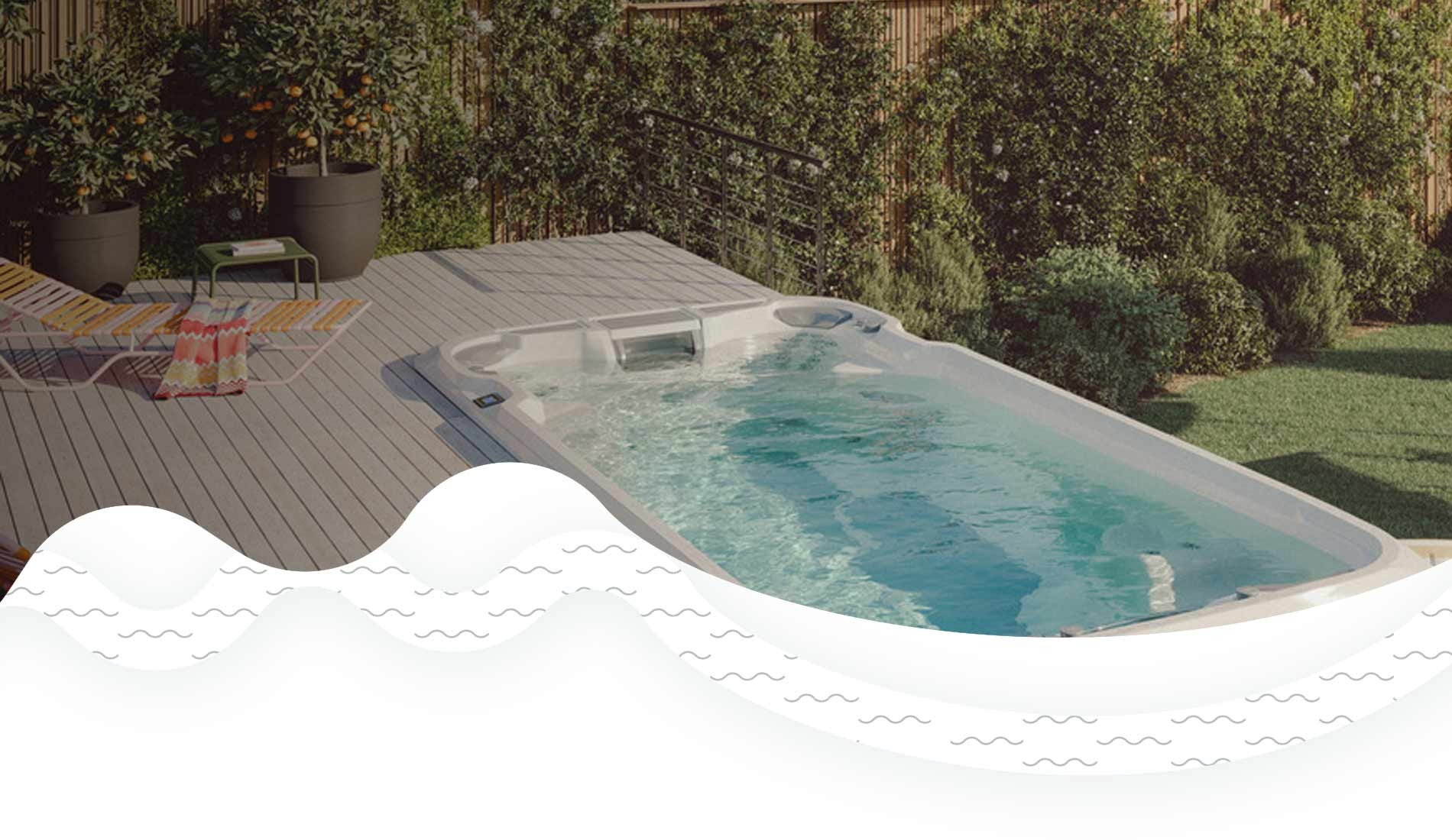 Produits entretien spas et spas de nage