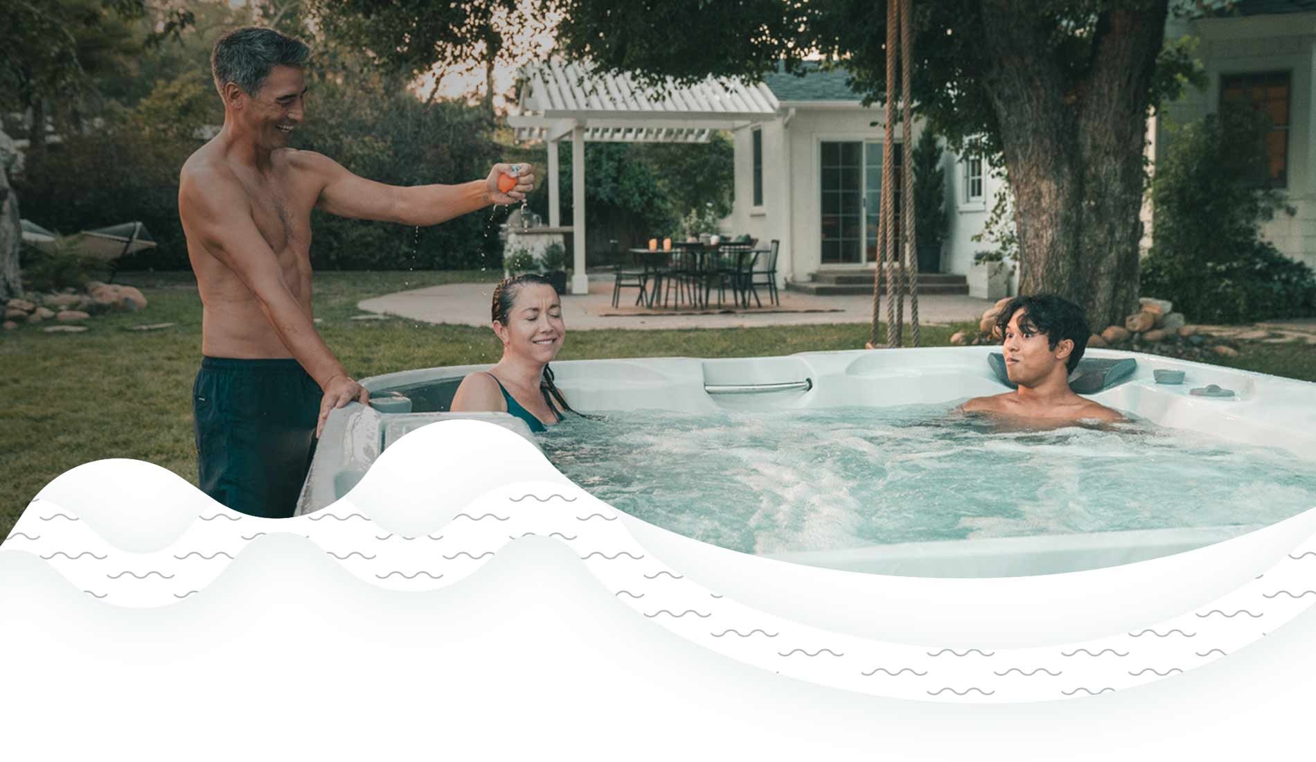 Sundance Spas Alès : une équipe dédiée à votre écoute